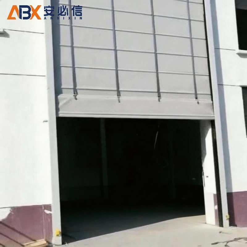 牡丹江翻转式卸货平台